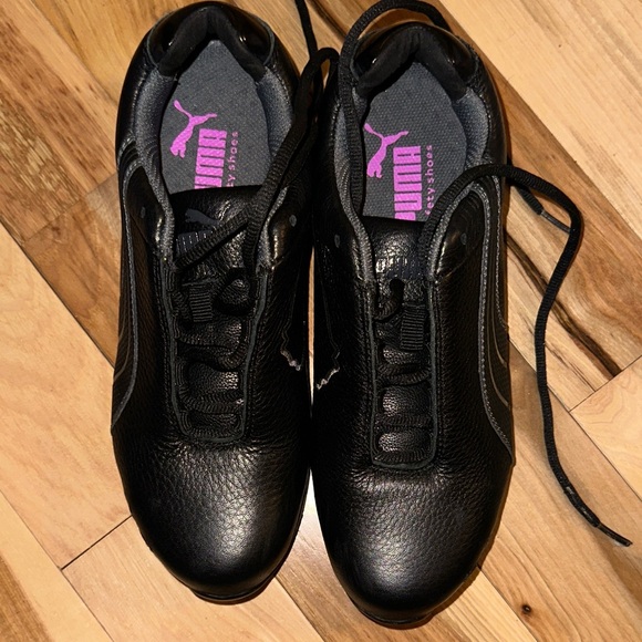 Puma Safety Women's Velocity Work Shoes - Steel Toe - Picture 1 of 6